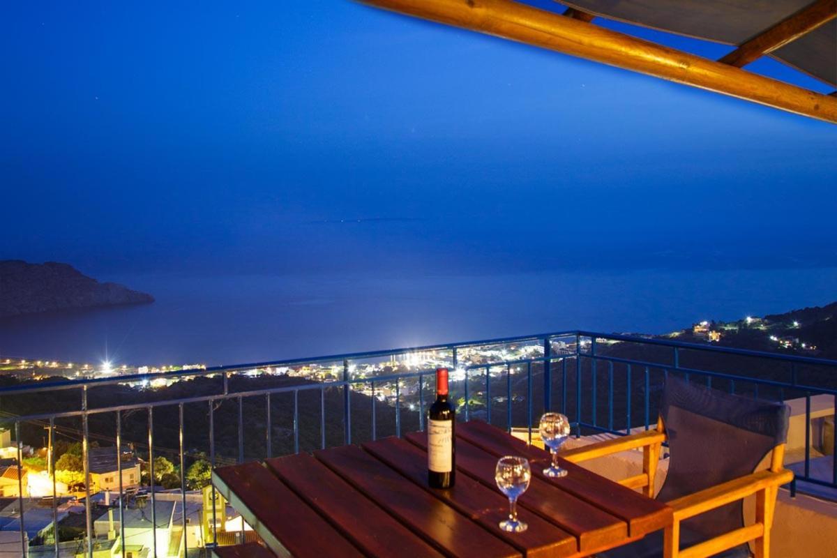 Mirthios-Hill Apartments Plakias Zewnętrze zdjęcie