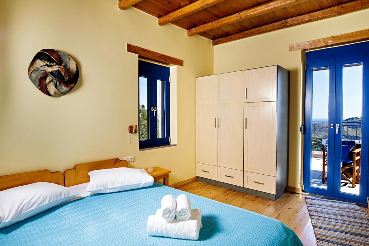 Mirthios-Hill Apartments Plakias Zewnętrze zdjęcie