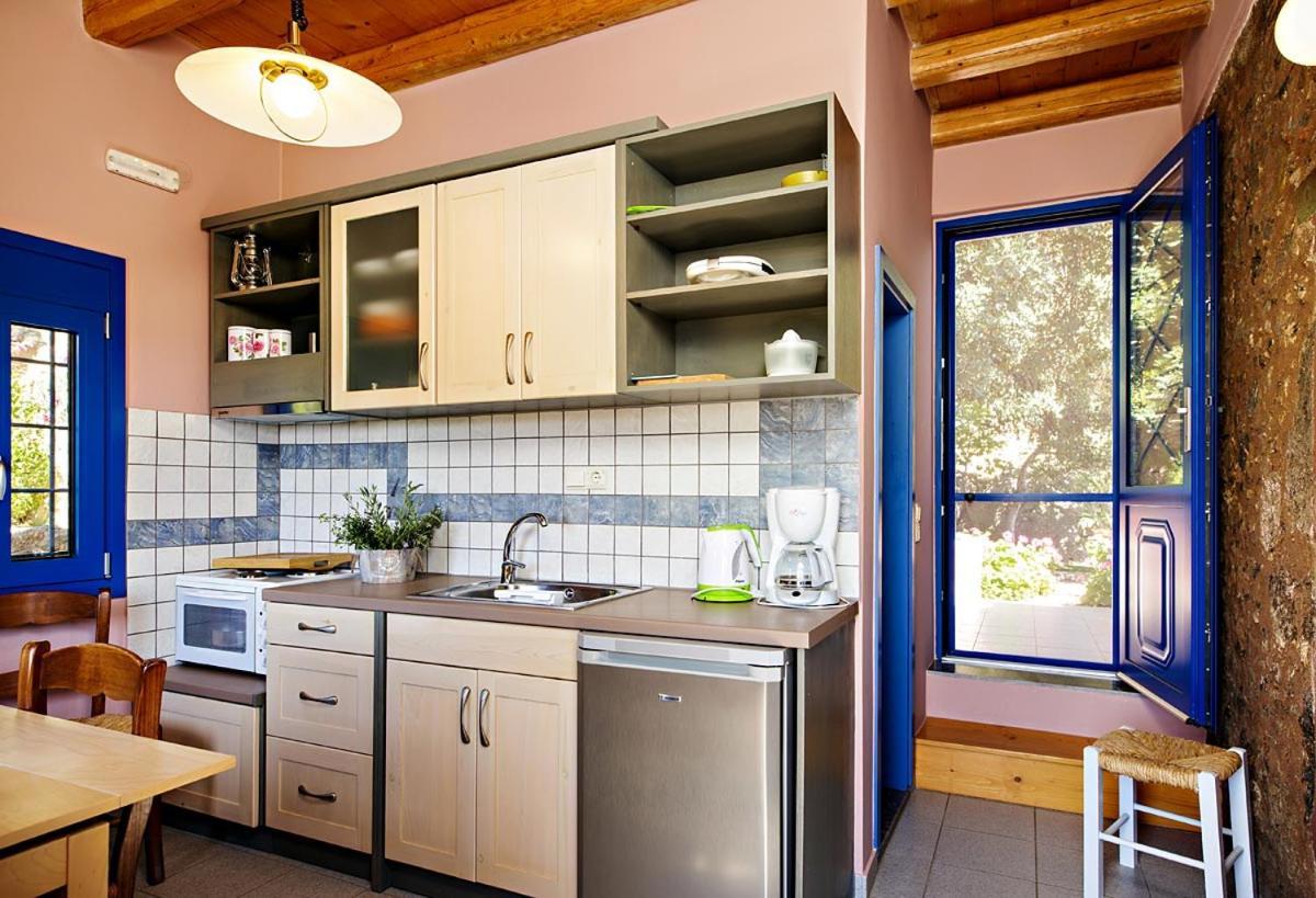 Mirthios-Hill Apartments Plakias Zewnętrze zdjęcie