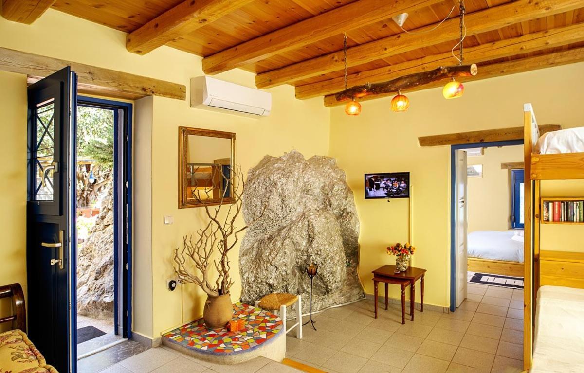 Mirthios-Hill Apartments Plakias Zewnętrze zdjęcie