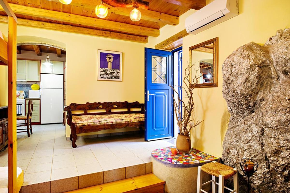 Mirthios-Hill Apartments Plakias Zewnętrze zdjęcie