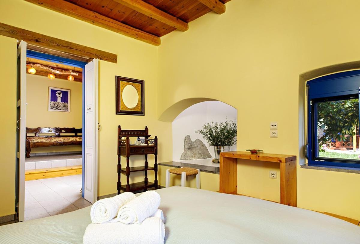 Mirthios-Hill Apartments Plakias Zewnętrze zdjęcie