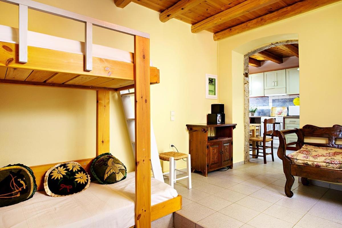 Mirthios-Hill Apartments Plakias Zewnętrze zdjęcie