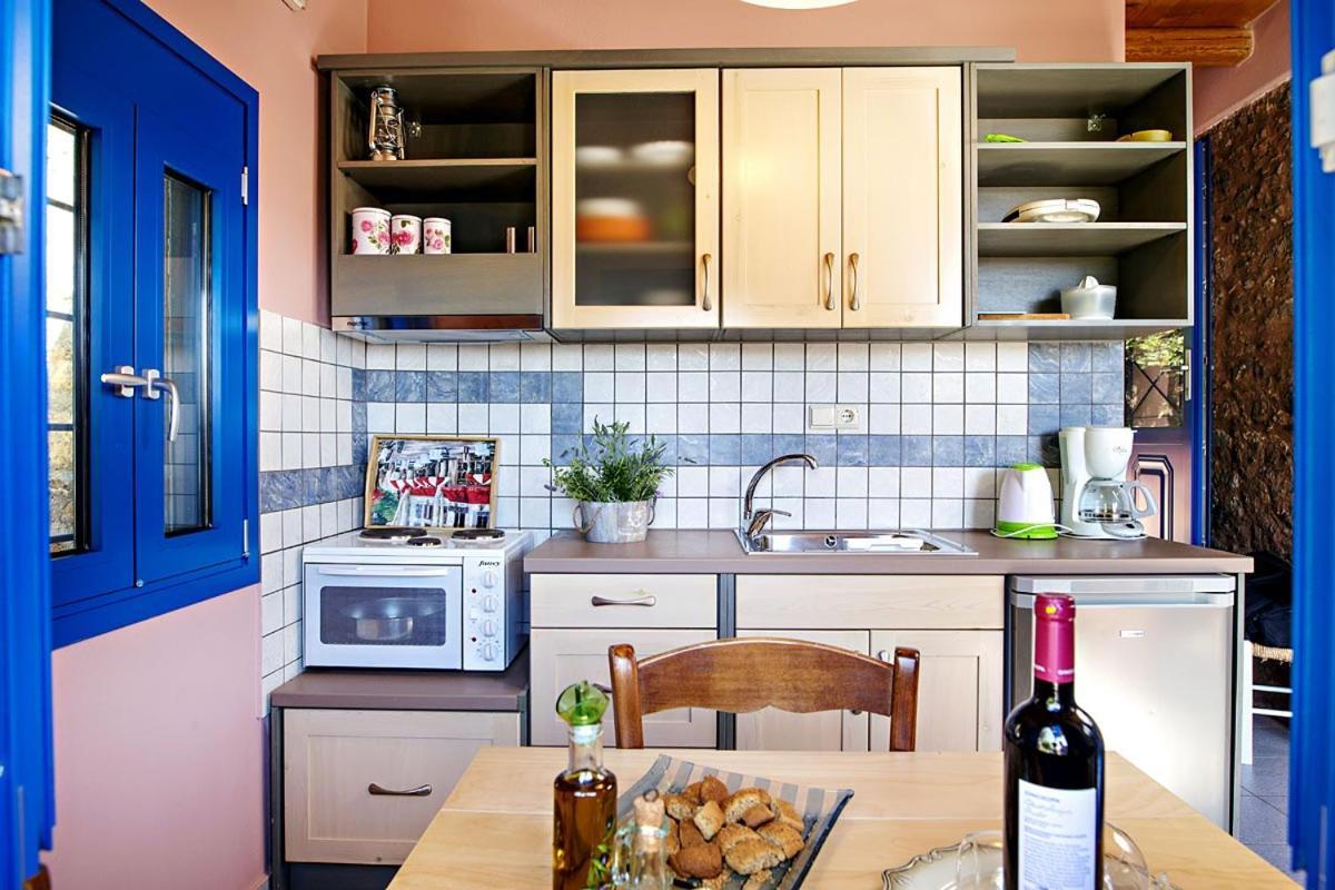 Mirthios-Hill Apartments Plakias Zewnętrze zdjęcie
