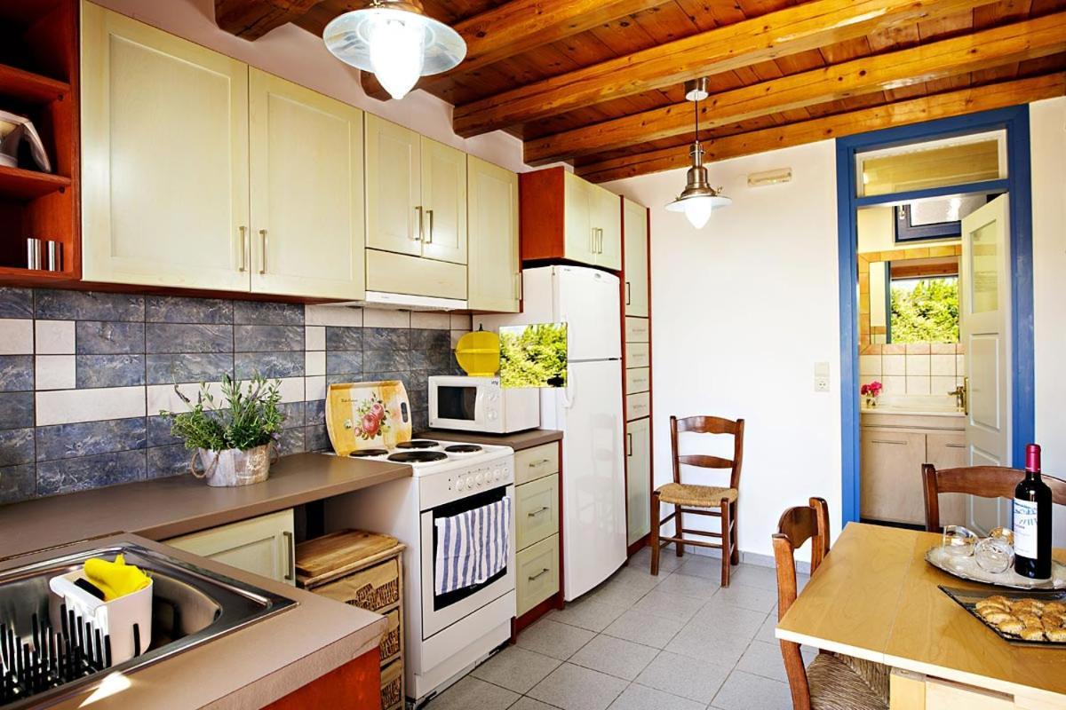 Mirthios-Hill Apartments Plakias Zewnętrze zdjęcie