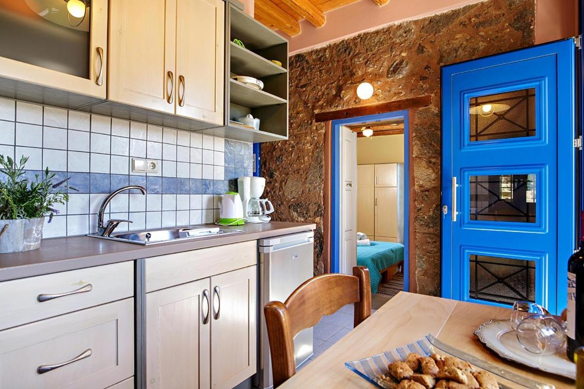 Mirthios-Hill Apartments Plakias Zewnętrze zdjęcie