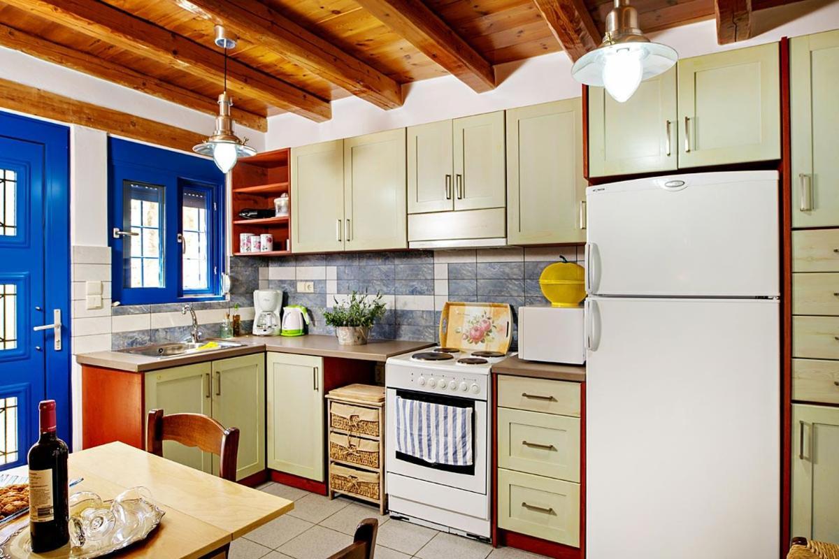 Mirthios-Hill Apartments Plakias Zewnętrze zdjęcie