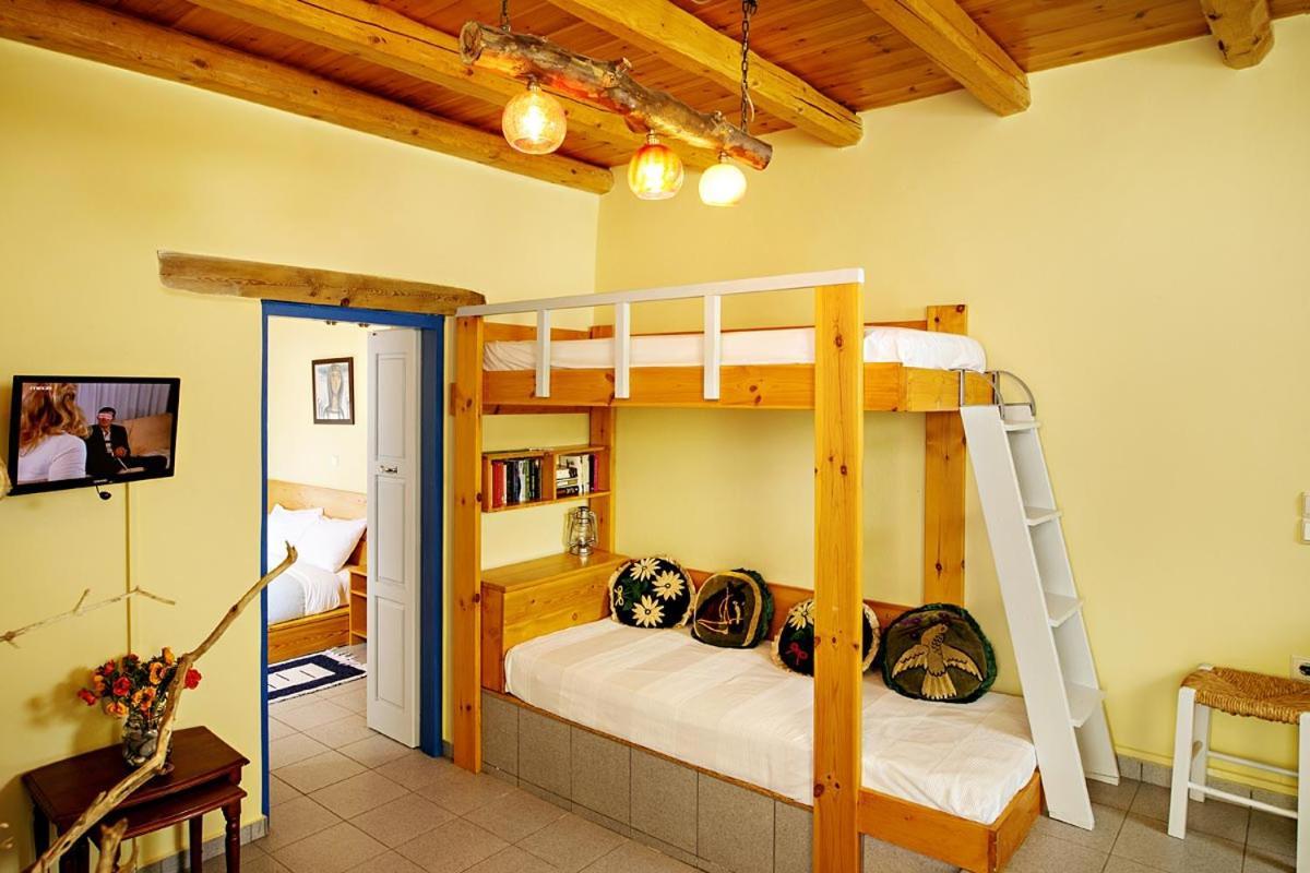 Mirthios-Hill Apartments Plakias Zewnętrze zdjęcie