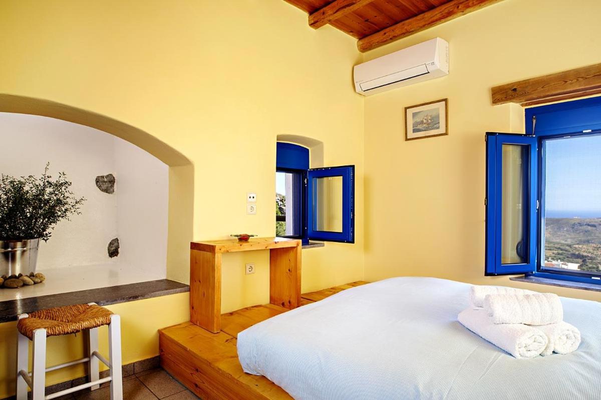 Mirthios-Hill Apartments Plakias Zewnętrze zdjęcie