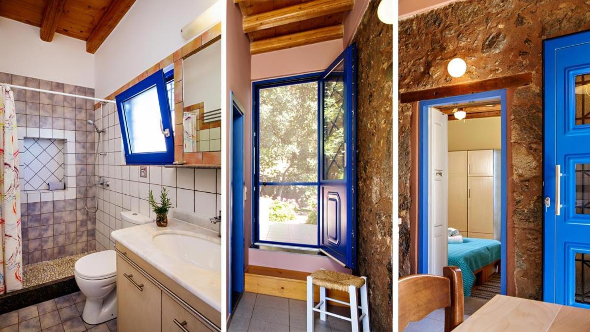 Mirthios-Hill Apartments Plakias Zewnętrze zdjęcie