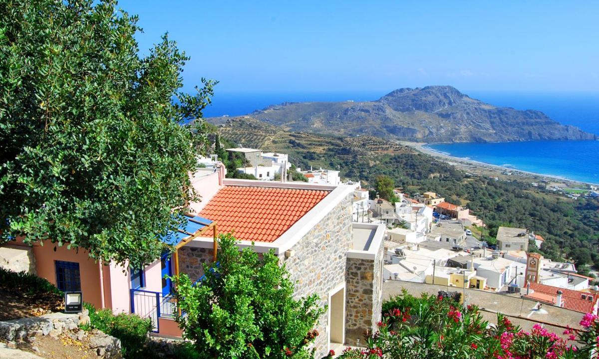 Mirthios-Hill Apartments Plakias Zewnętrze zdjęcie