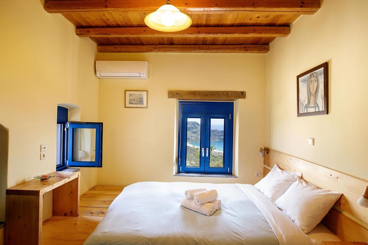 Mirthios-Hill Apartments Plakias Zewnętrze zdjęcie