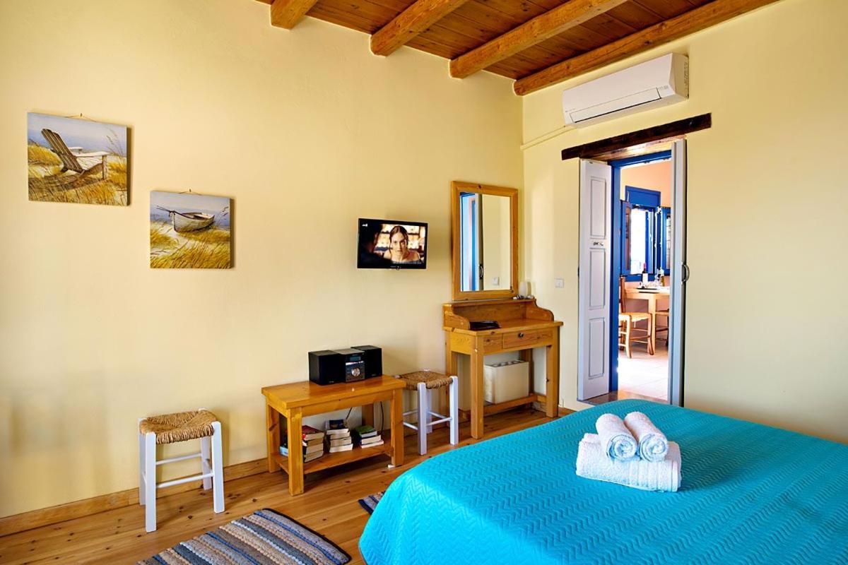 Mirthios-Hill Apartments Plakias Zewnętrze zdjęcie