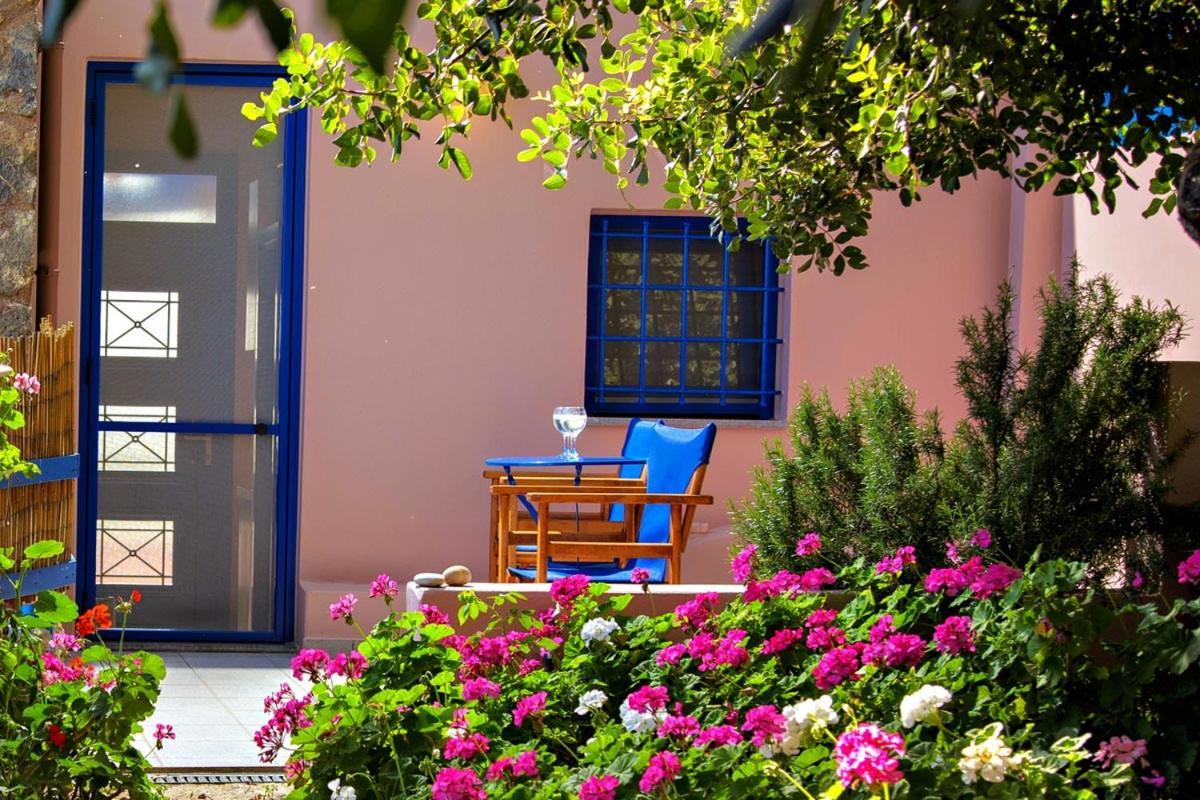 Mirthios-Hill Apartments Plakias Zewnętrze zdjęcie