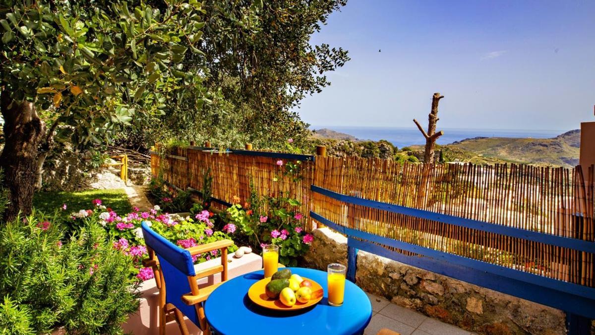 Mirthios-Hill Apartments Plakias Zewnętrze zdjęcie