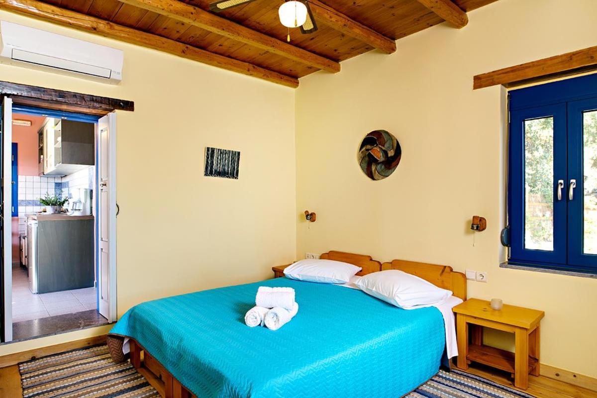 Mirthios-Hill Apartments Plakias Zewnętrze zdjęcie