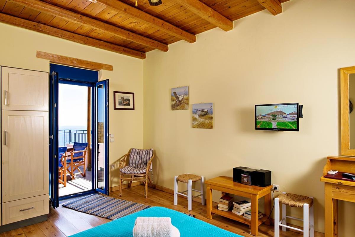 Mirthios-Hill Apartments Plakias Zewnętrze zdjęcie